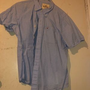 Hollister button up